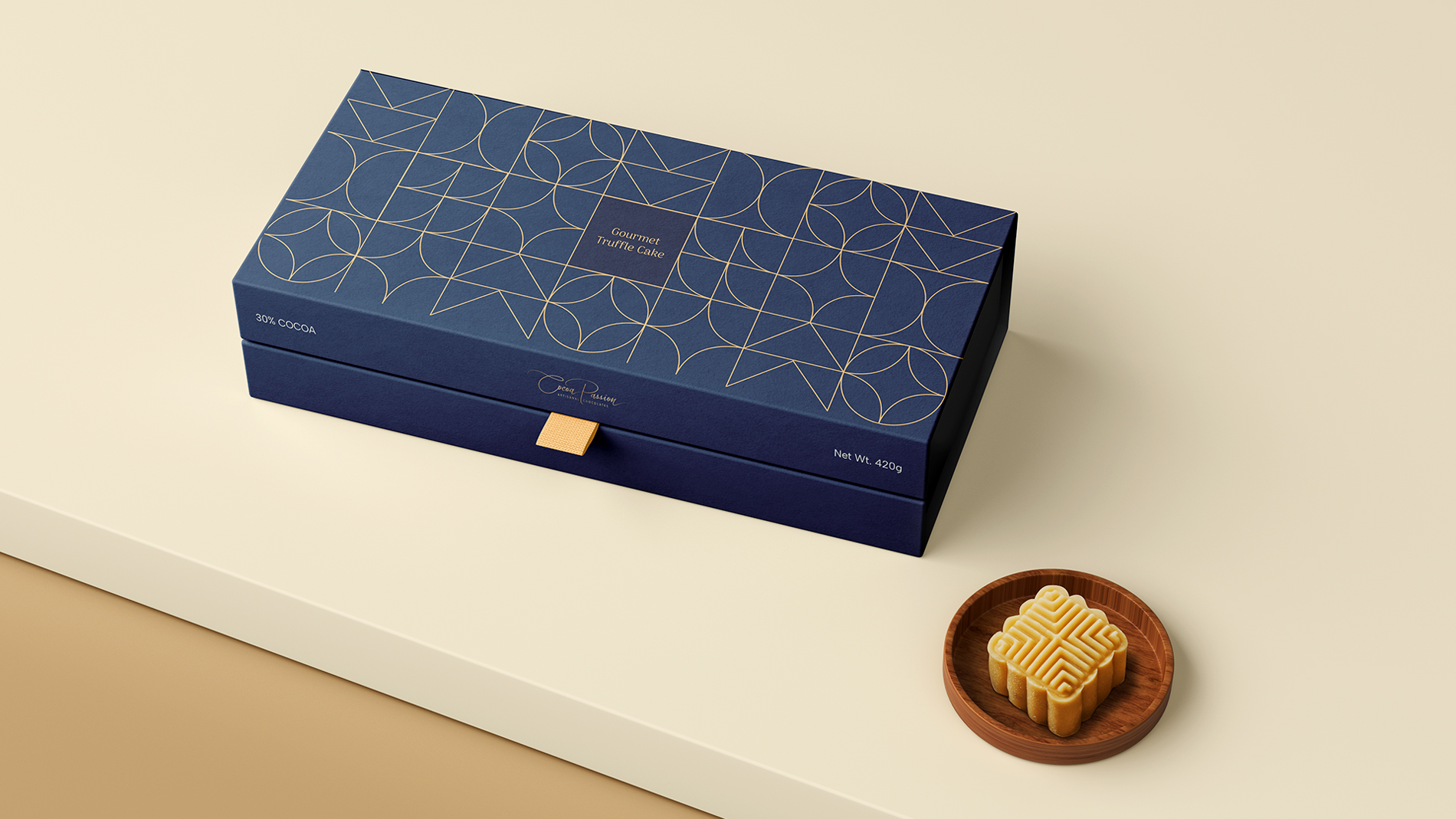 Cocoa Passion Packaging